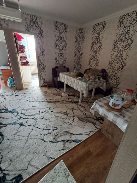 #Юнусабад 19кв 2*3/9/9 45м² Бывший общежитие, ориентир 257школа