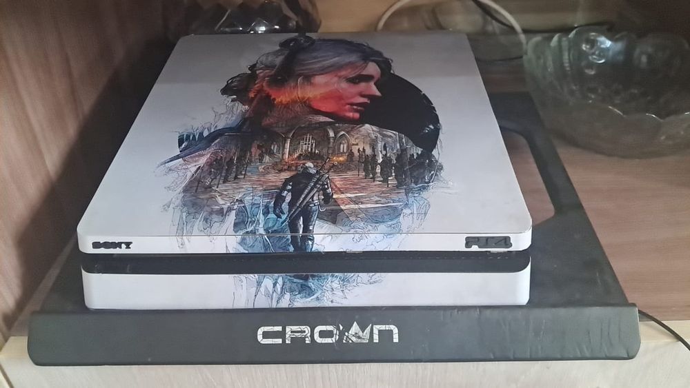 Ps 4 Slim 512 gb