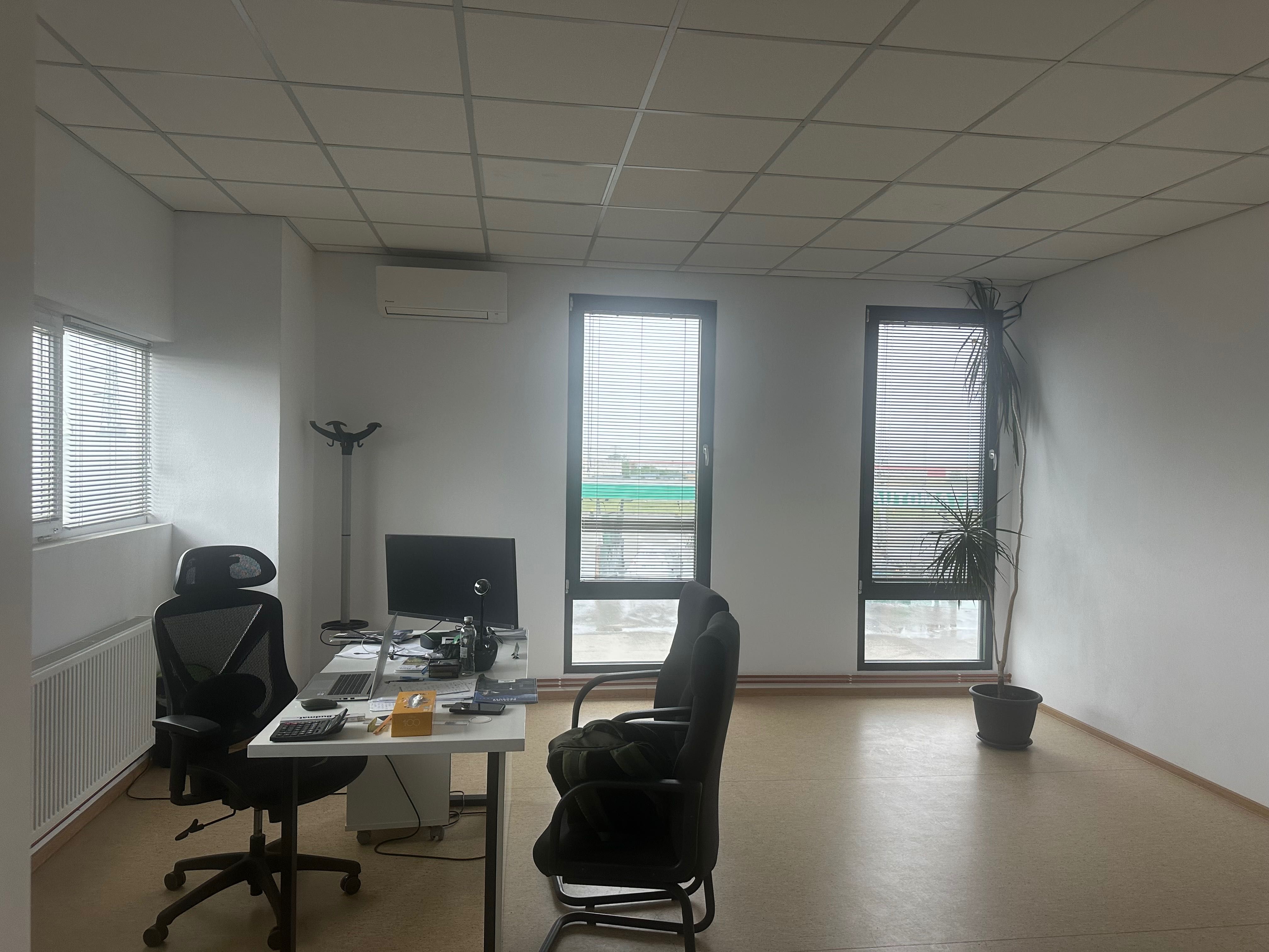 inchiriez  spatiu de 170mp pentru birouri si nu numai
