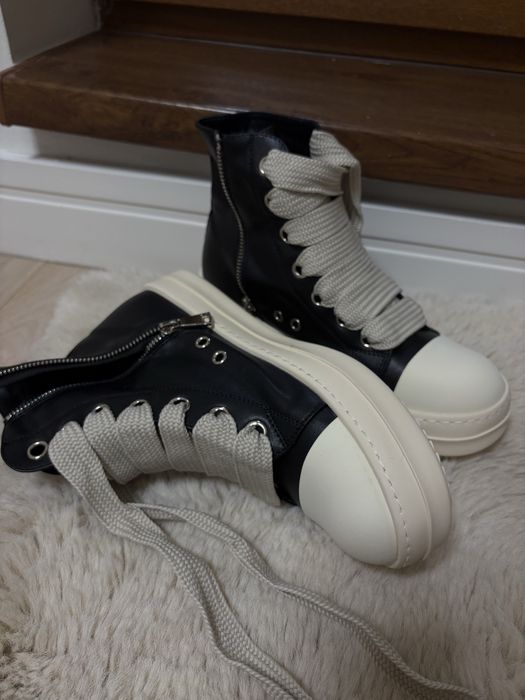 rick owens piele