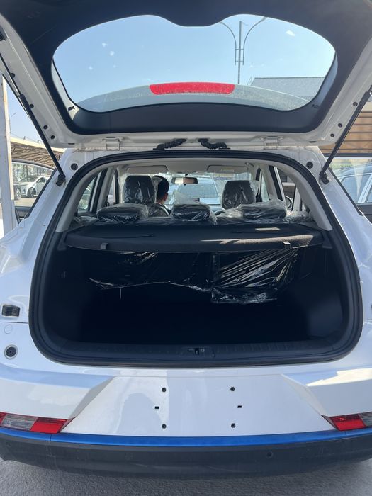 DongFeng Lan Dian E3 elektro