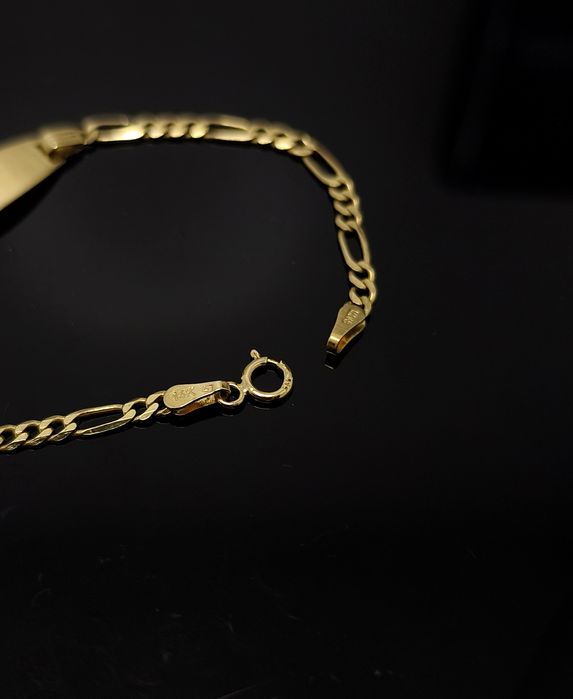 Bijuteria Royal bratara din aur 14k 2.34 gr