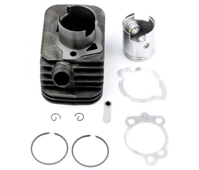 Kit cilindru complet Ciao Piaggio Bravo 65.70cc 43mm 2T