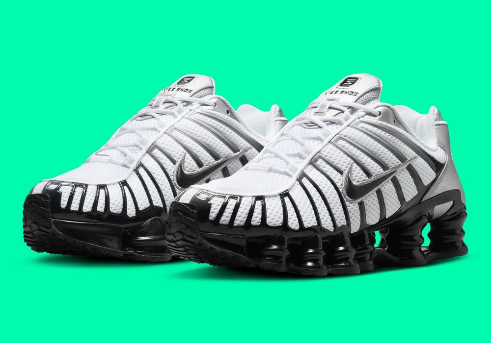 Nike Shox TL 35.5 originali noi