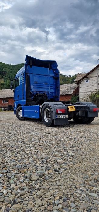 Vând MAN TGX 18.440  EEV 2012