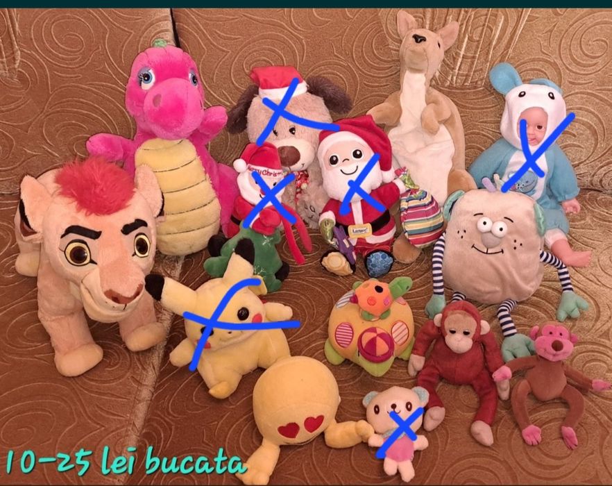 Plusuri Profi-Penny și altele