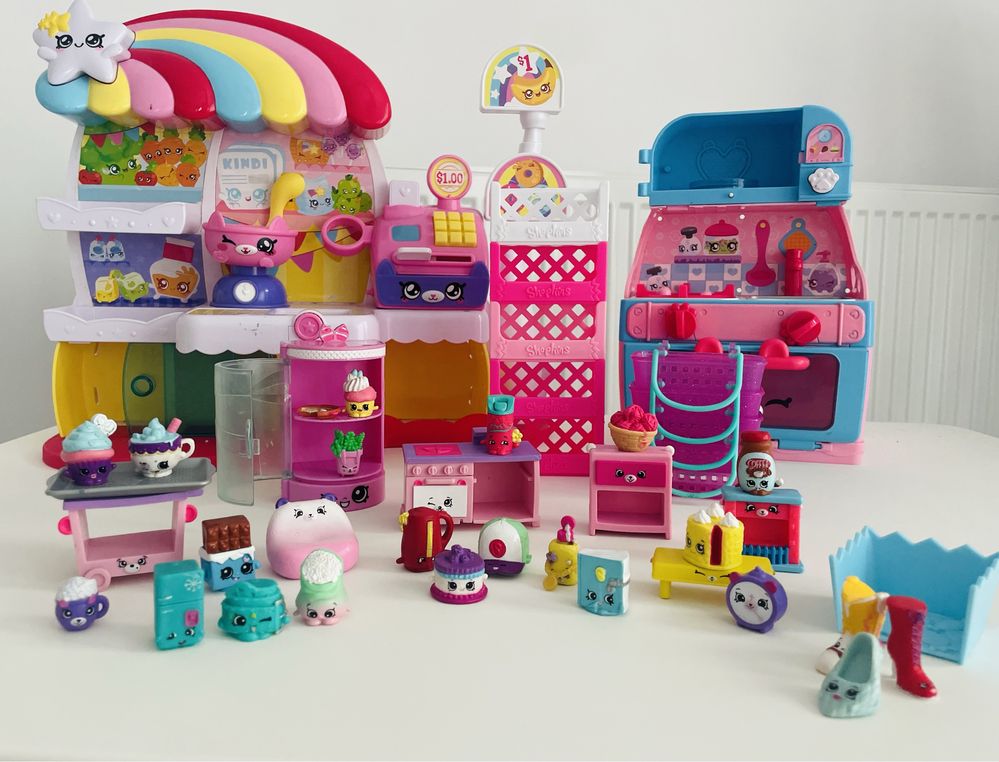 Lot MARE Shopkins