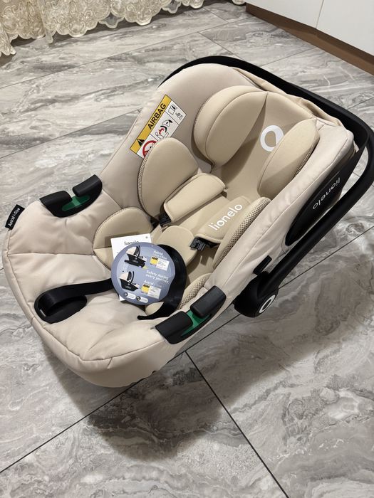 Scoica Lionelo Astrid i-Size, 0-13 kg