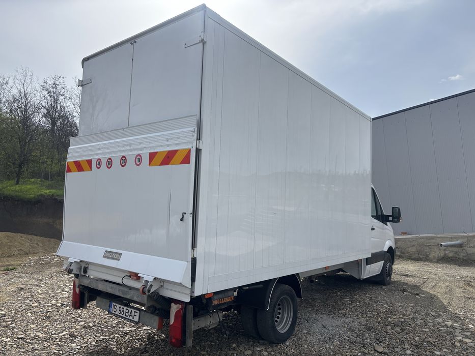 Mercedes Benz Sprinter 416 / 516