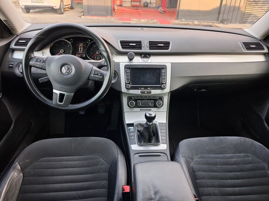 Passat berlina euro 5