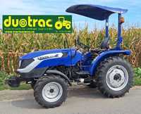 Tractor nou LOVOL 254 ROPS, 25 CP, 4x4, cu CIV (RAR)