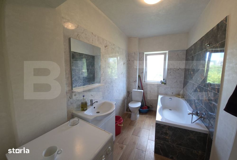 Confort, Spatiu si Terasa – 3 Camere, Etaj 1, 69 mp + 15 mp Exterior