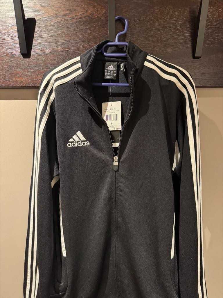 Adidas Tiro 11 Training Jacket,размер S,Ново,USA