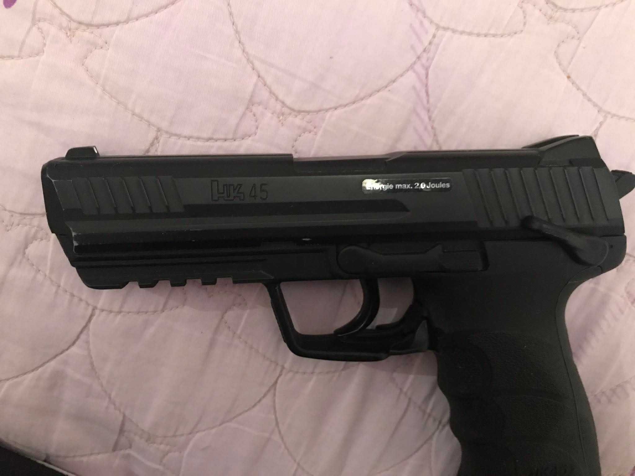 salee АВТ.ПИСТОЛЕТ/Airsoft