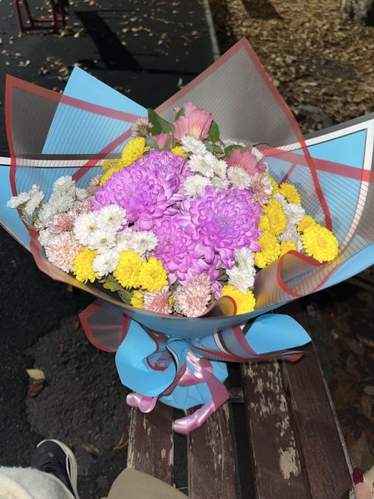 Продам милый букетик