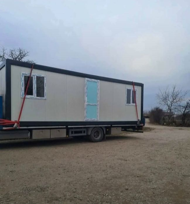 Vând containere modulare tip birou