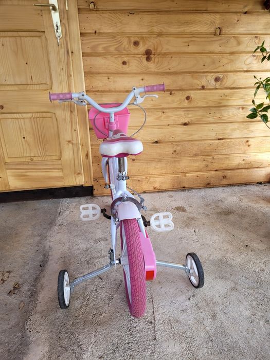 Bicicleta cu pedale Unicorn