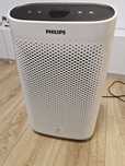 Purificator de Aer Philips, Bluetooth, Afisaj Digital, Alb