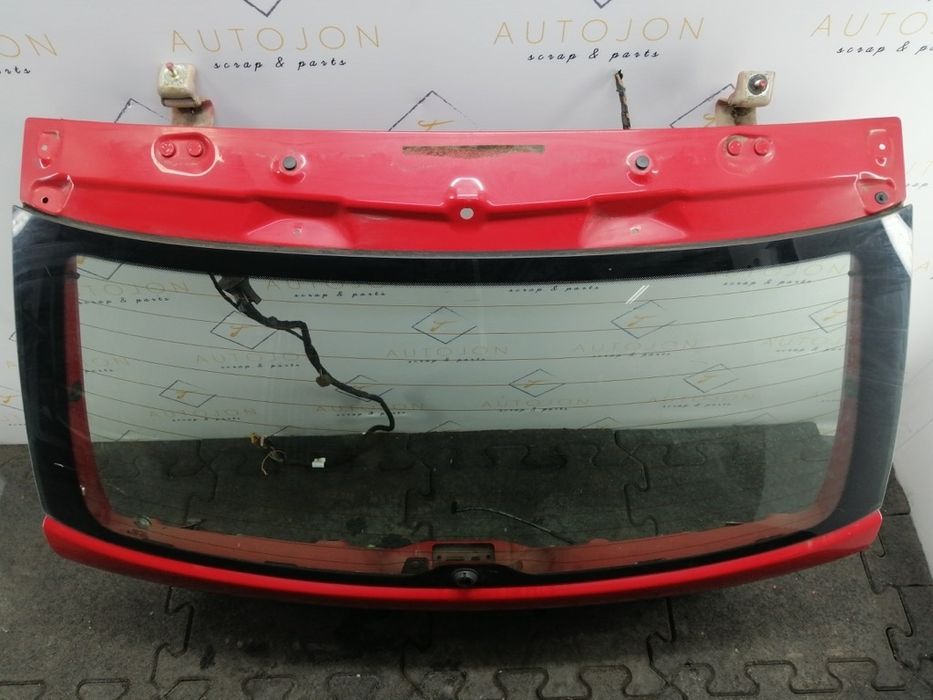 Geam luneta spate SEAT IBIZA IV 6L1 2002 - 2009 6L6845051F , 6L6827024