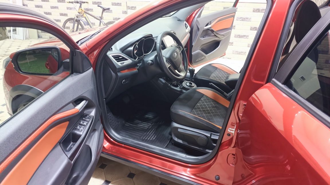 Lada SW cross 1.8 автомат фулл обмен
