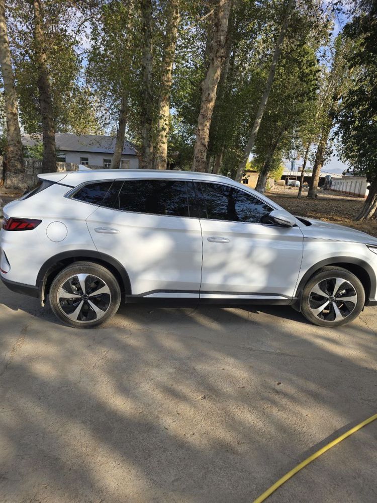 Срочно продается BYD Song Plus Hybrid