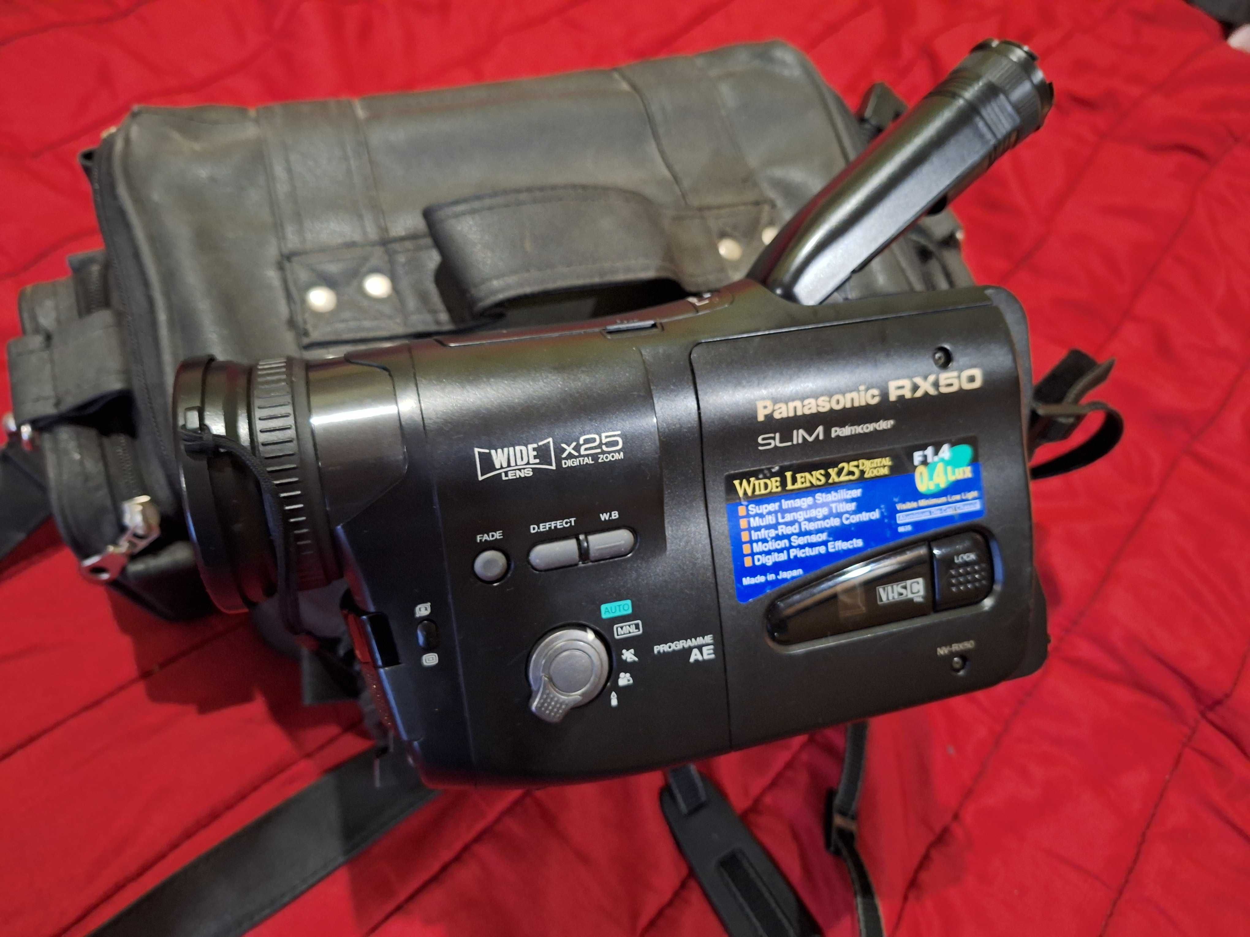Видеокамера Panasonic