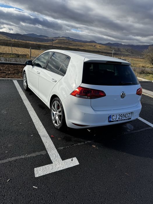 Volkswagen golf 7