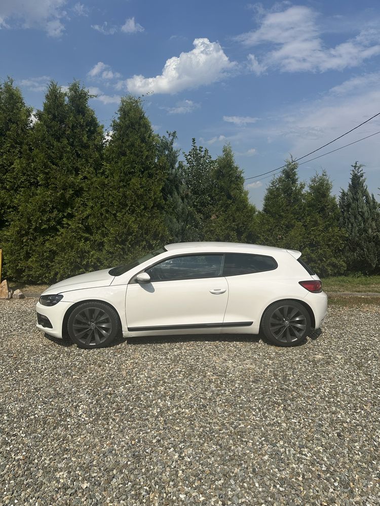 Volkswagen Scirocco