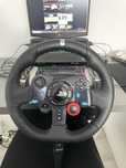Vand volan logitech g29