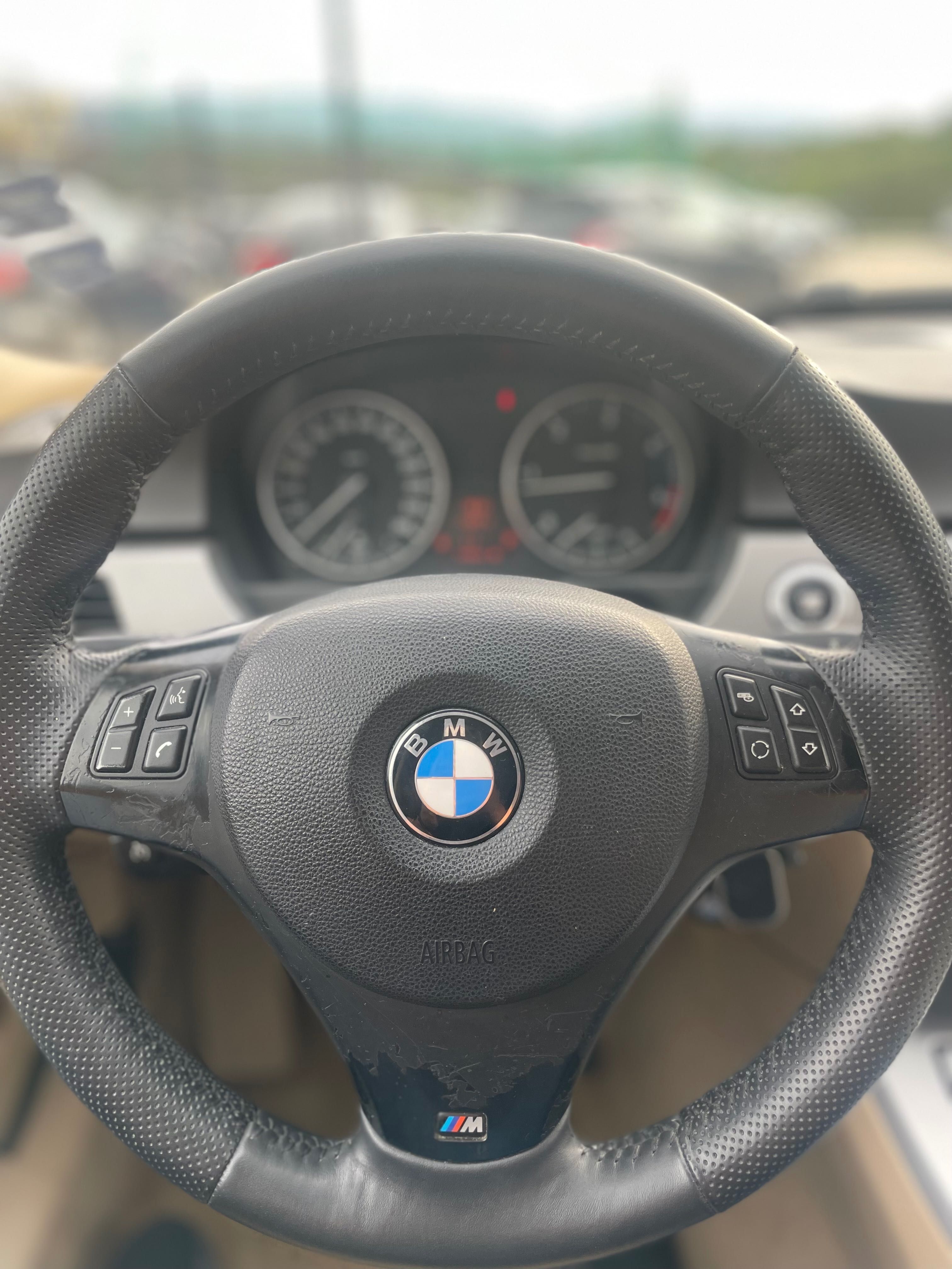 BMW 320 d 2.0 177 k.c