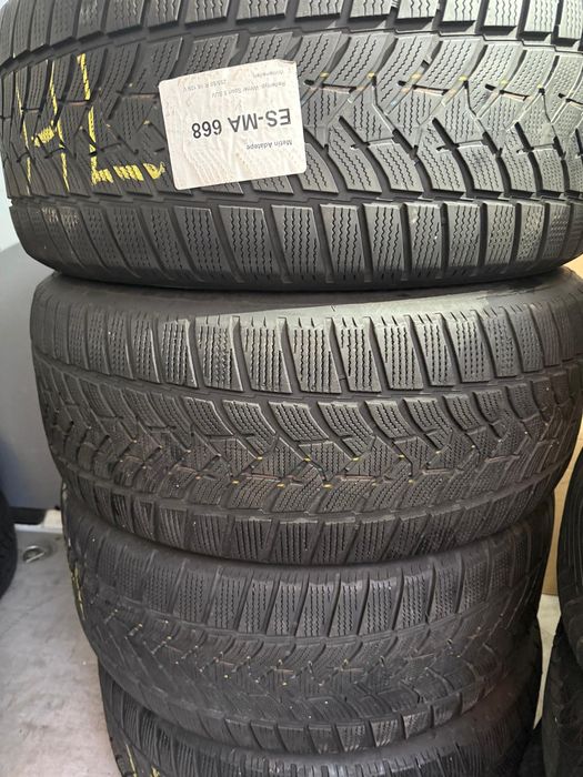 Cauciucuri de iarna -2 seturi profil foarte bun!