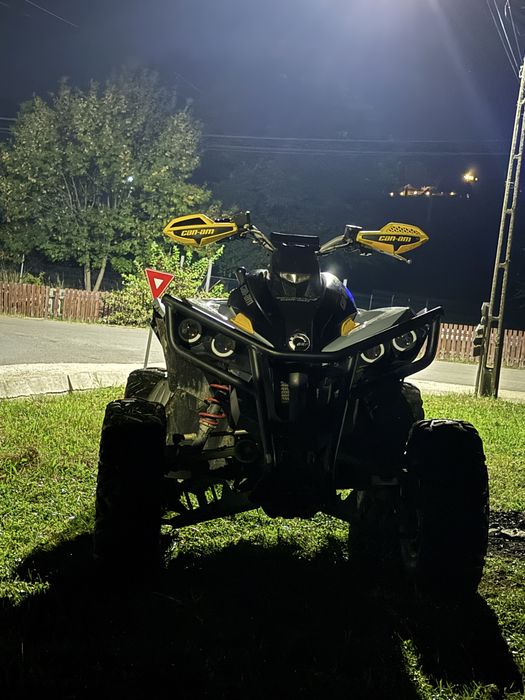 Vând canam renegade 500cc g1