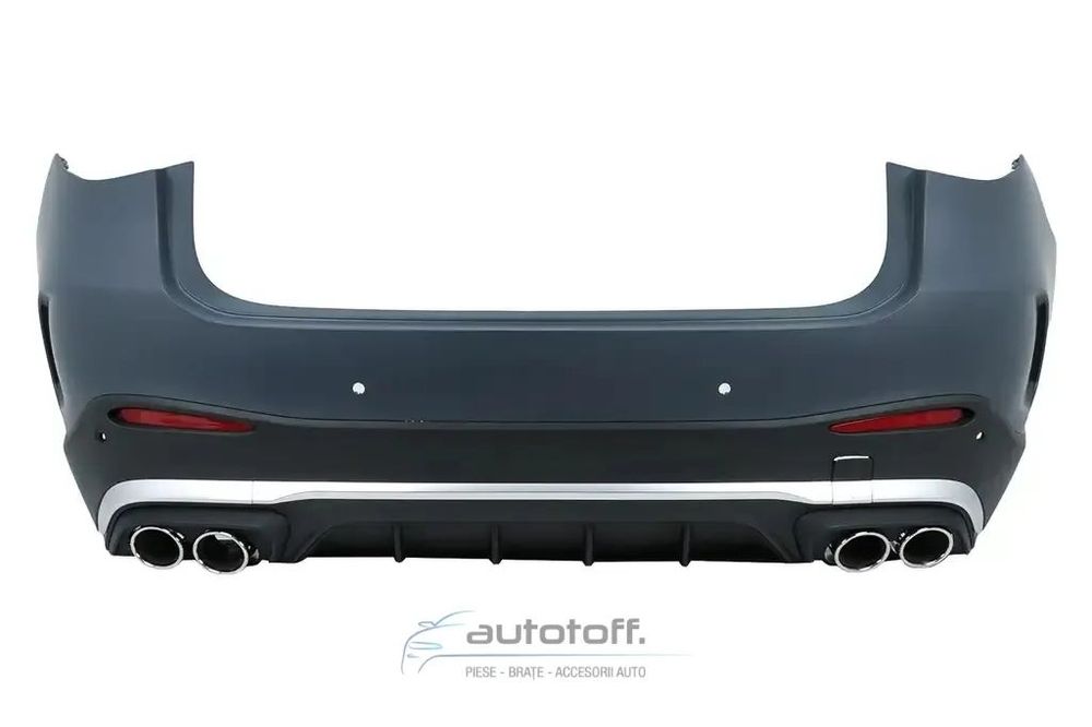 Pachet exterior compatibil cu Mercedes GLC X254 SUV ( 2022+ ) GLC43 Design