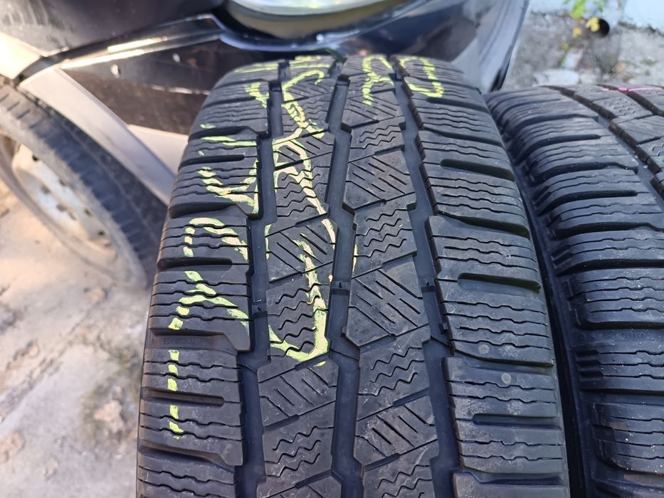 Anvelope MS iarna 235 65 16c Michelin 2023 7mm