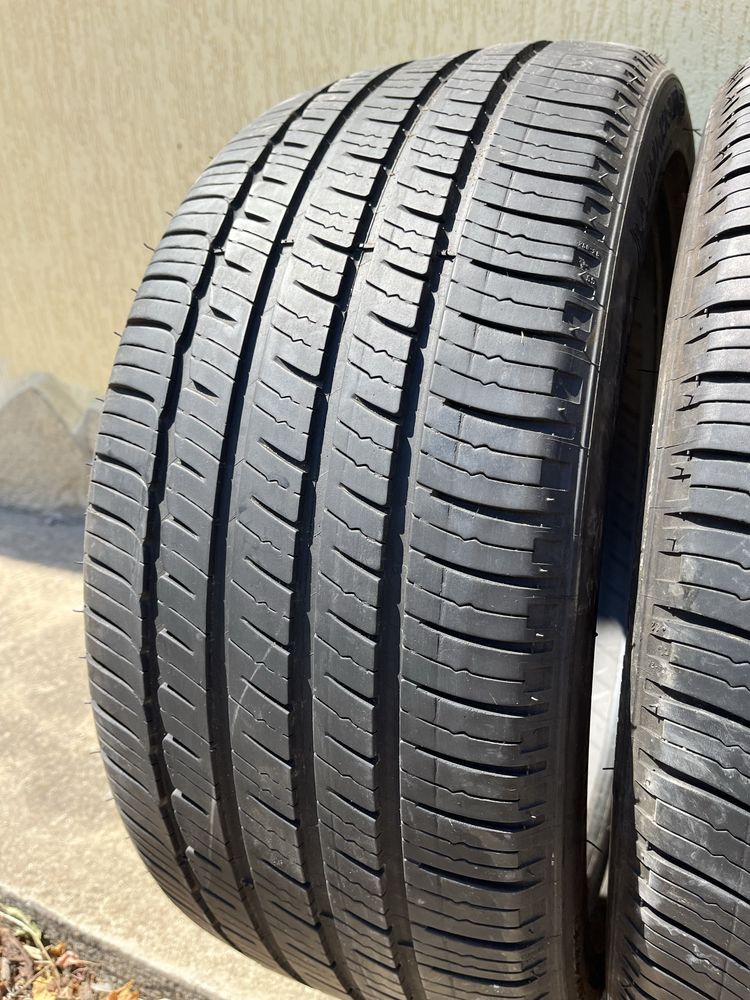 2 бр. летни гуми 245/40/19 Michelin DOT 1319 5 mm