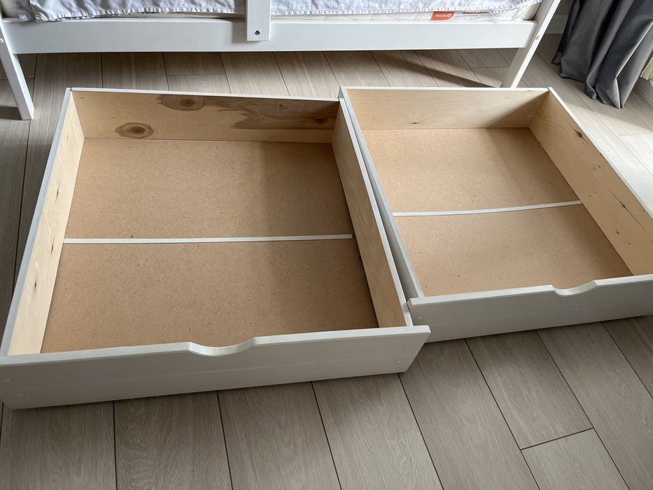 Выдвижные ящики