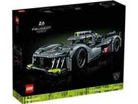 LEGO® Technic 42156 - Peugeot 9X8 24H Le Mans Hybrid Hypercar