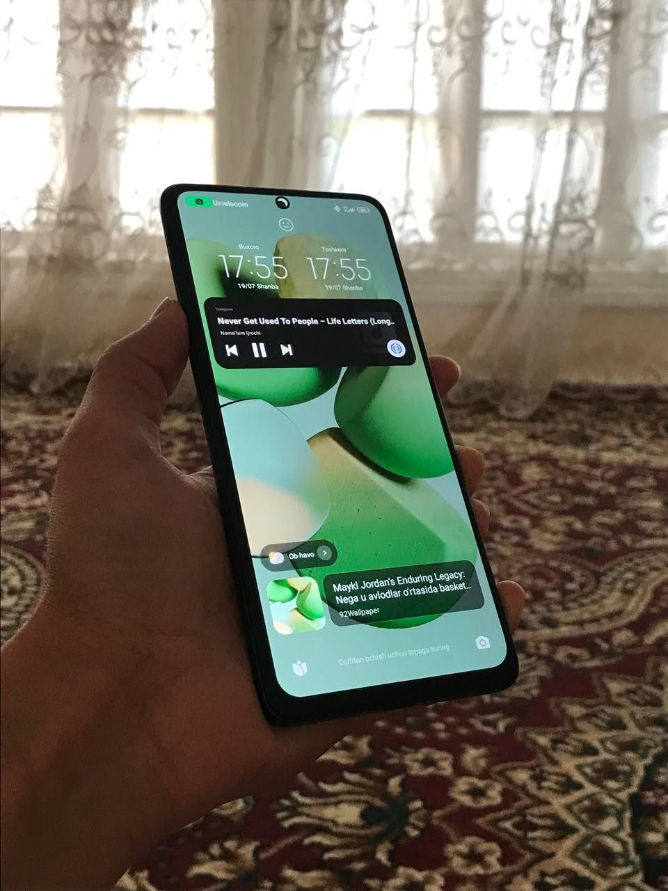 Redmi note 10 pro