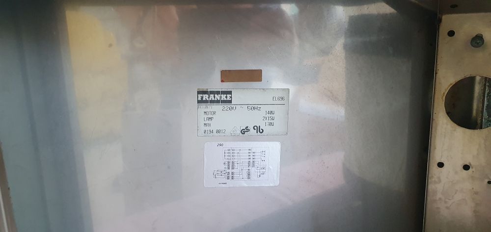 Hotă insulară Franke