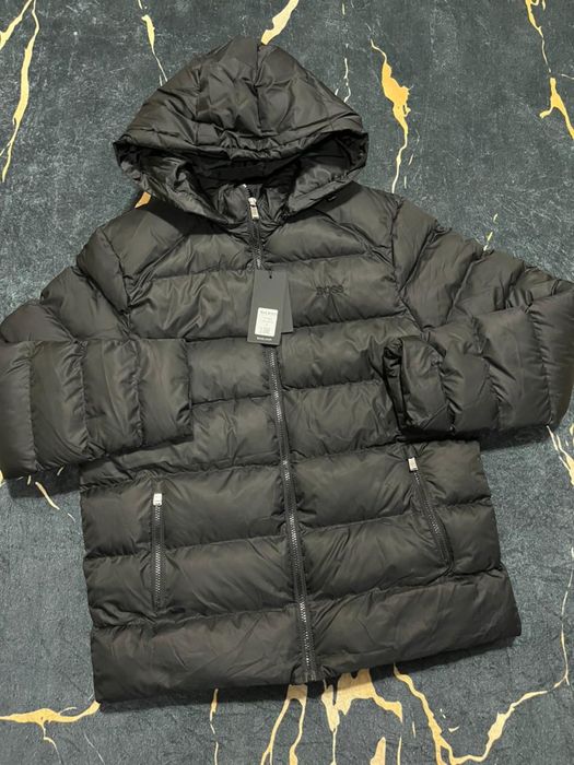 Пуховик размер м-хххл 46-54