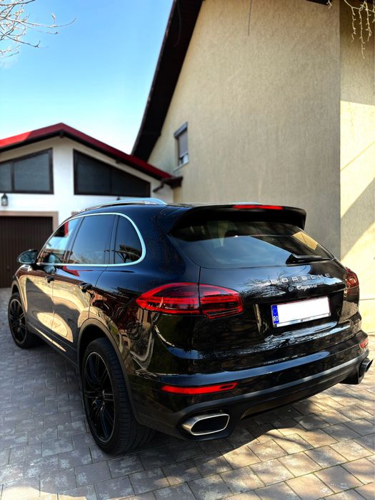 Porsche Cayenne 3.0TDI V6