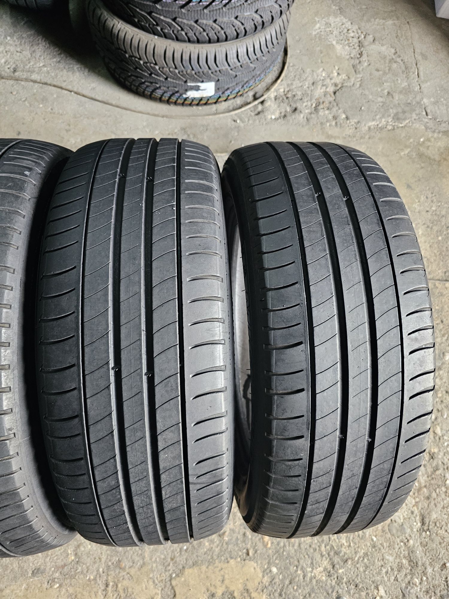 4 anvelope vara 205 55 16 Michelin