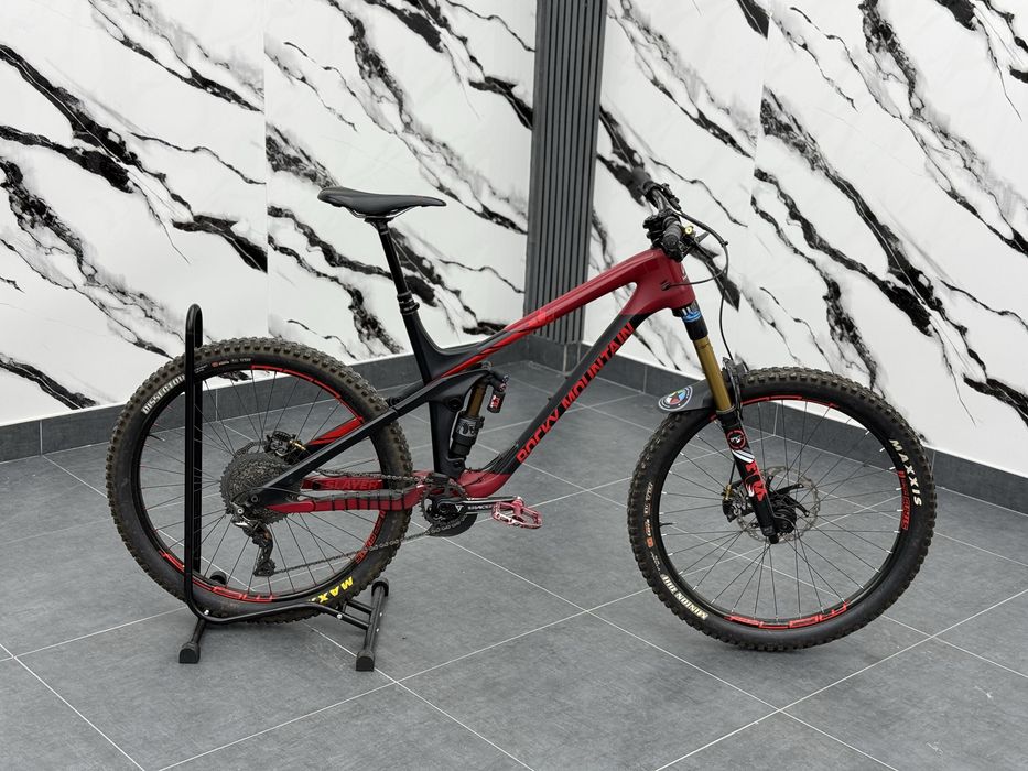 Rocky Mountain Slayer Carbon L размер 1х11 Shimano XTR 27.5 цола