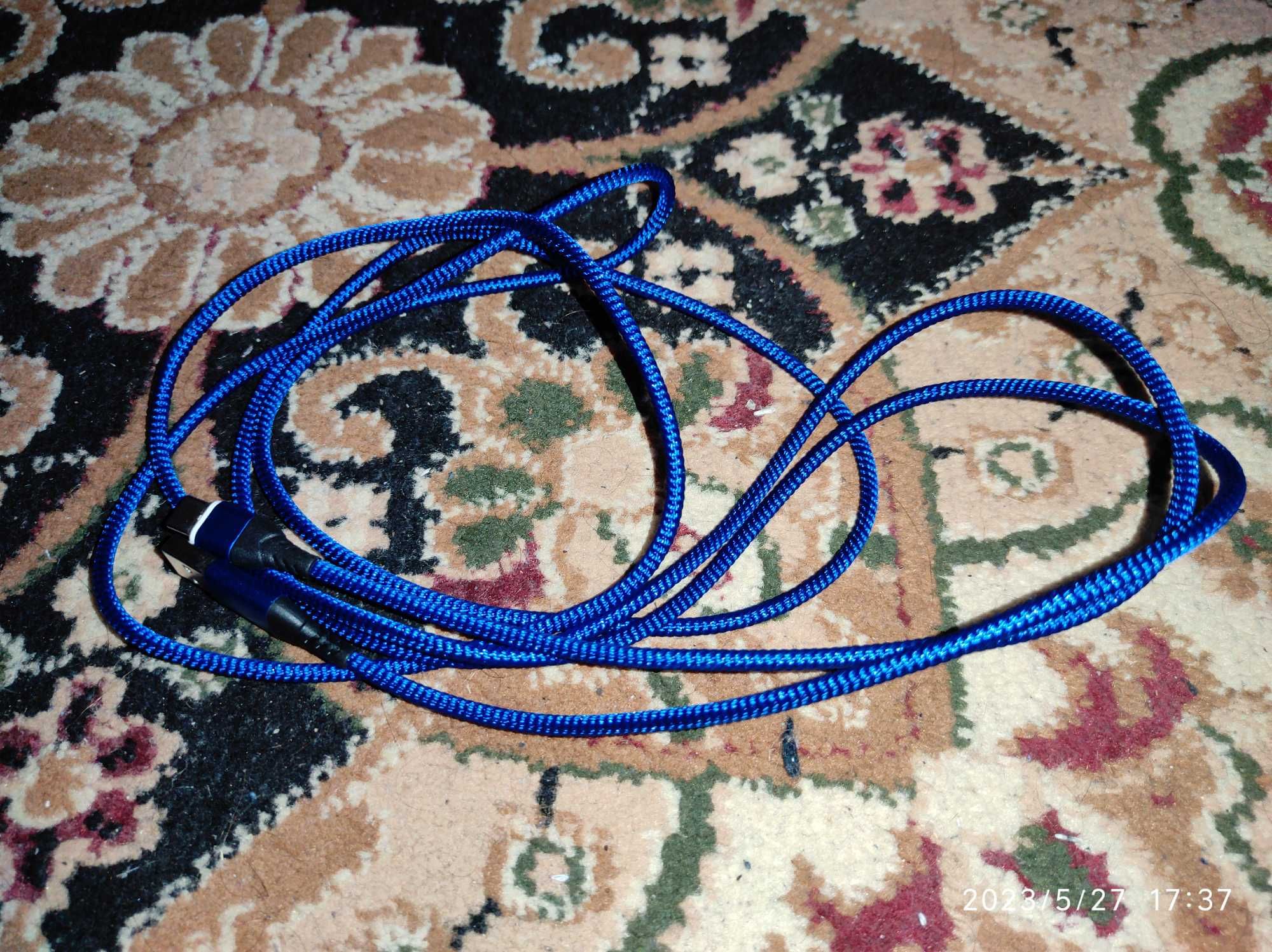 Usb type-C длиною 2м