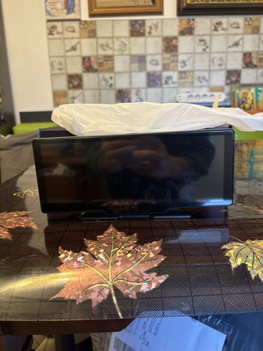 Navigatie Carplay Auto Universala 10.26 inch 4k cu camera de bord