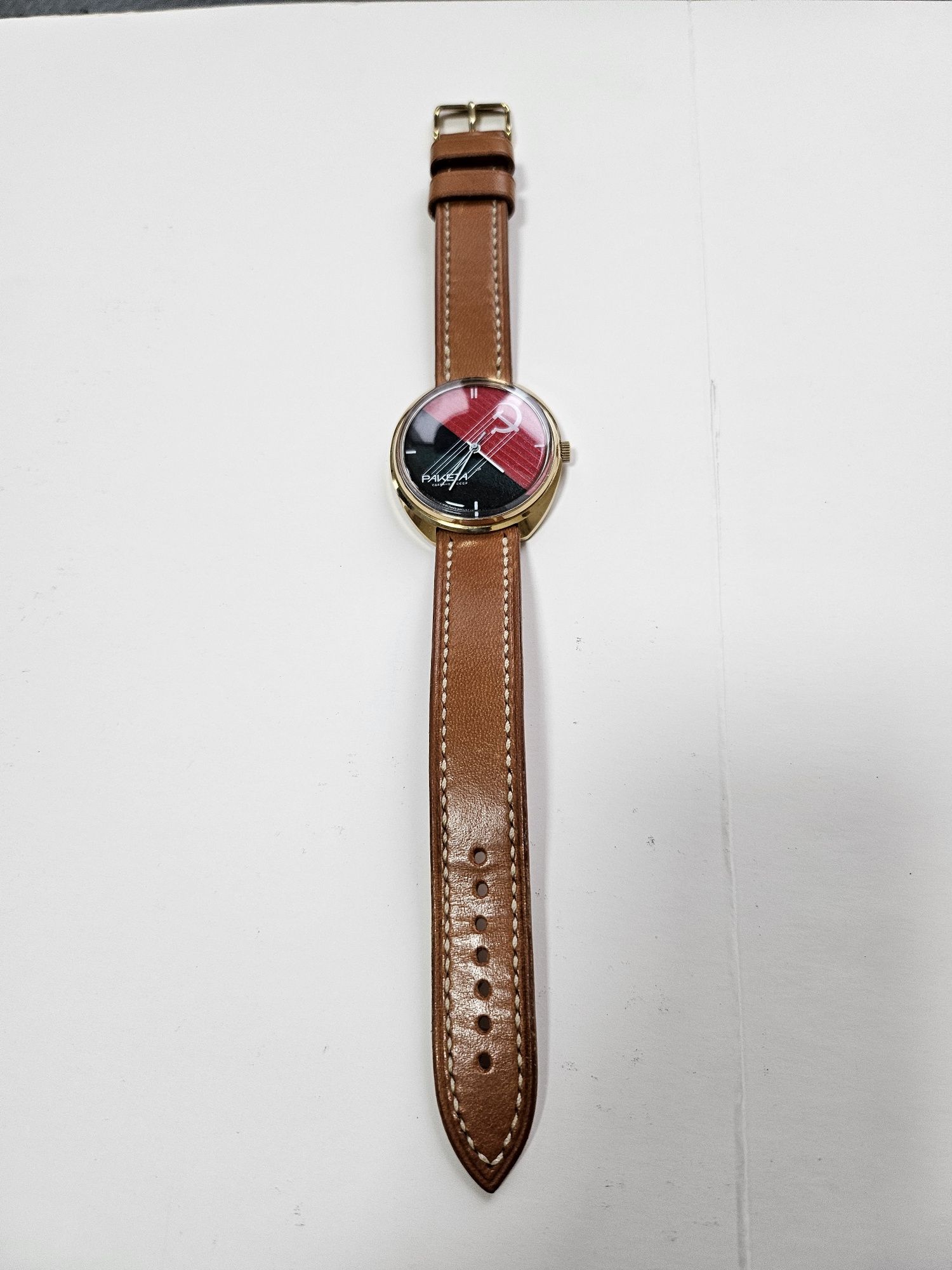 Часовник Raketa СССР