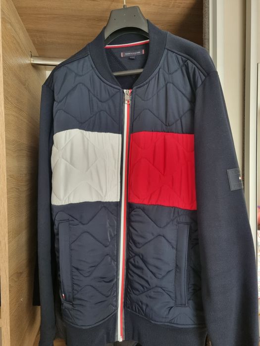 Geaca bomber Tommy Hilfiger