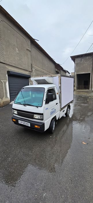 Лабо Дамас рефрижиратор 2021