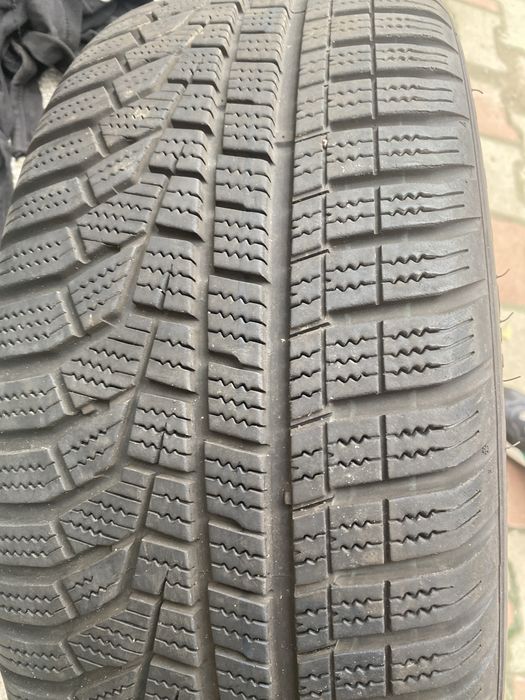 Roti/jante vw passat,eos,sharan 205/55/17 ms si fulg , hankook iarna