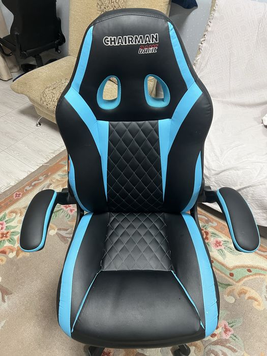 Игровое кресло Chairman game 15